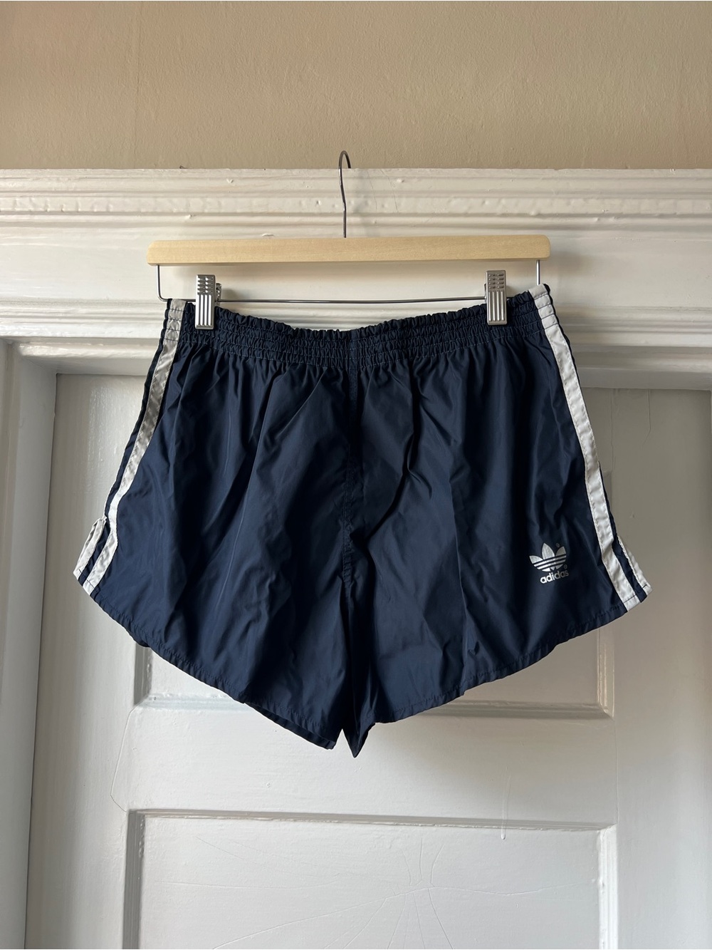 True Vintage Adidas Track Shorts